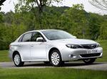 Subaru Impreza 2.0R Sport Sedan 2008 года